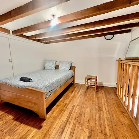 Cozy In Championnet - Quiet & Location