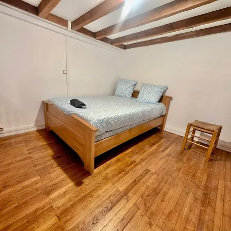 Cozy In Championnet - Quiet & Location Apartment *
