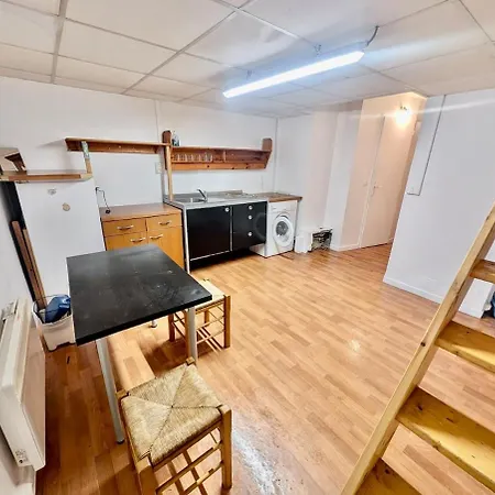 Cozy In Championnet - Quiet & Location Apartamento Grenoble