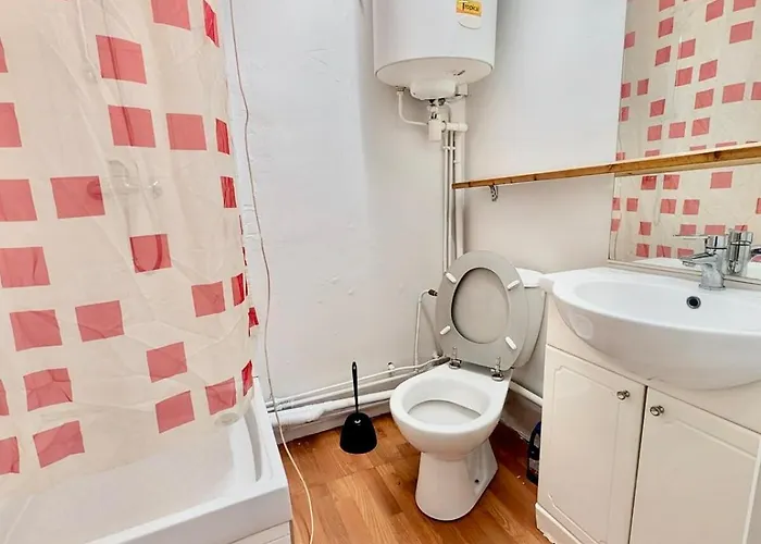 Apartamento Cozy In Championnet - Quiet & Location Grenoble