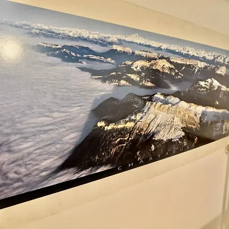 דירה Cozy In Championnet - Quiet & Location