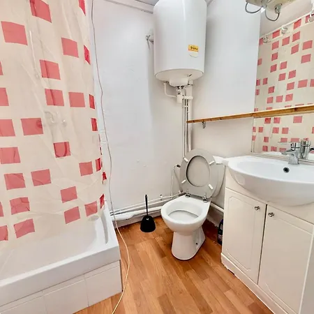 דירה Cozy In Championnet - Quiet & Location גרנובל