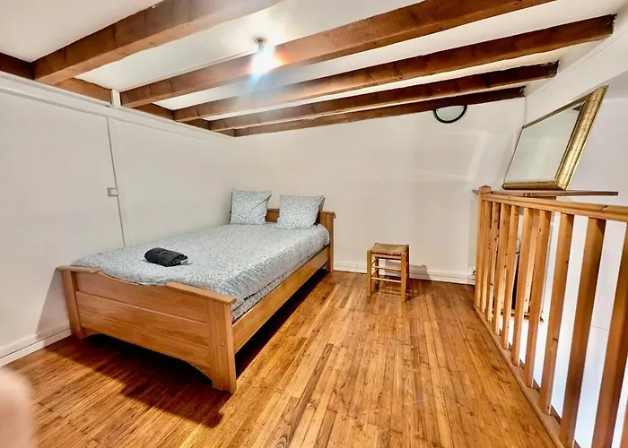 Cozy In Championnet - Quiet & Location