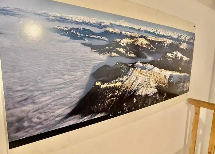 アパート Cozy In Championnet - Quiet & Location