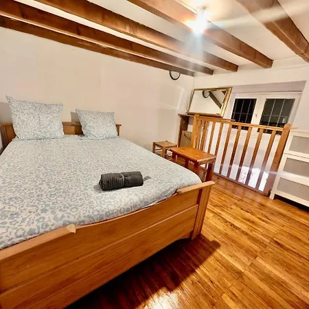 Apartmán Cozy In Championnet - Quiet & Location *