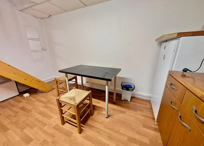 Apartment Cozy In Championnet - Quiet & Location *