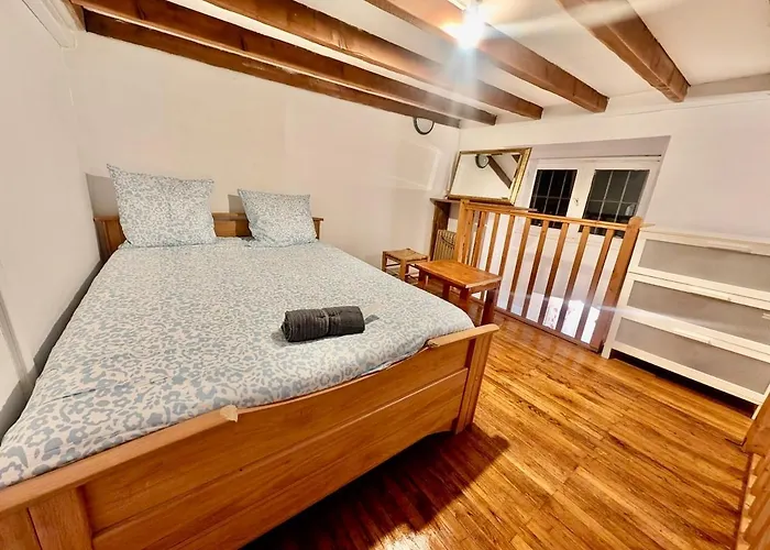 Apartment Cozy In Championnet - Quiet & Location *